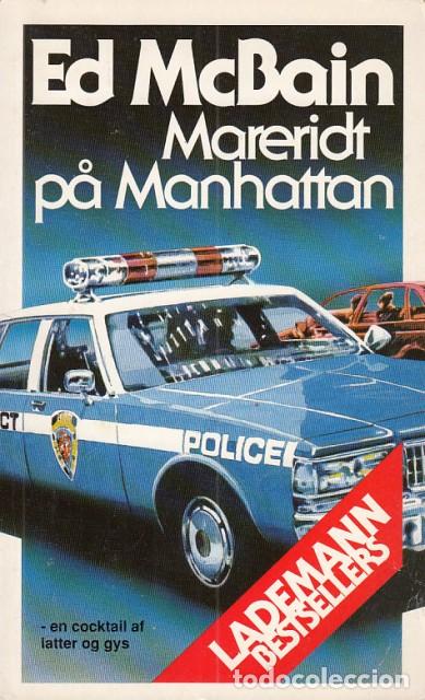 Libros: MARERIDT PA MANHATTAN - McBAIN, ED - Foto 1