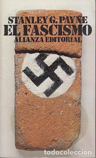Libros: EL FASCISMO - PAYNE, STANLEY G. - Foto 1