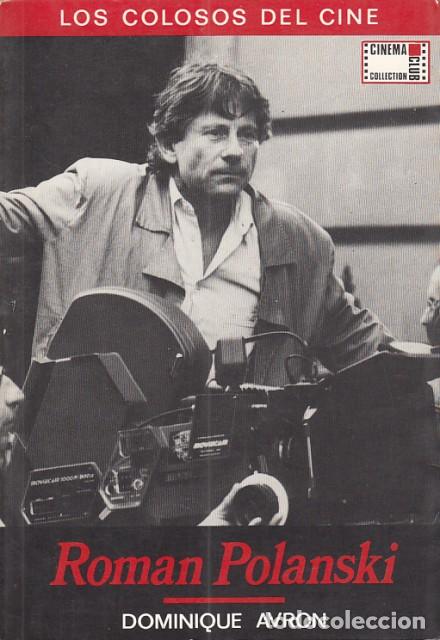 Libros: ROMAN POLANSKI - AVRON, DOMINIQUE - Foto 1