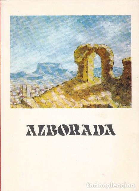 Libros: ALBORADA. ELDA. N&ordm;XXIV - COMISI&Oacute;N DE FIESTAS AYUNTAMIENTO DE ELDA - Foto 1