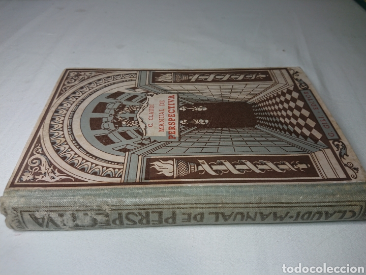 Libros: Manual de Perspectiva - C. Claudi - Foto 3