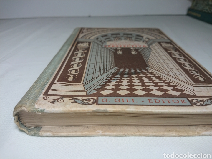 Libros: Manual de Perspectiva - C. Claudi - Foto 4