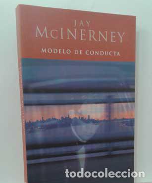 Libros: MODELO DE CONDUCTA - MCINERNEY, JAY - Foto 1