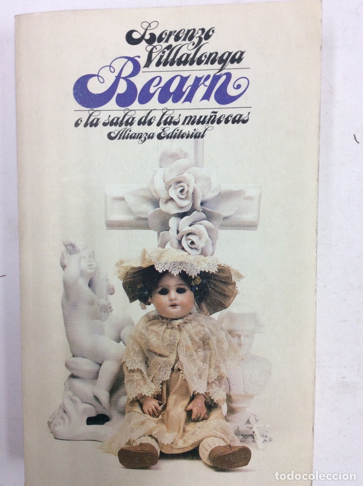 Libros: Bearn o la sala de las mu&ntilde;ecas - Foto 1