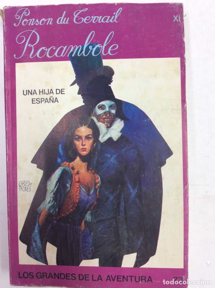 Libros: Una hija de Espa&ntilde;a - Foto 1