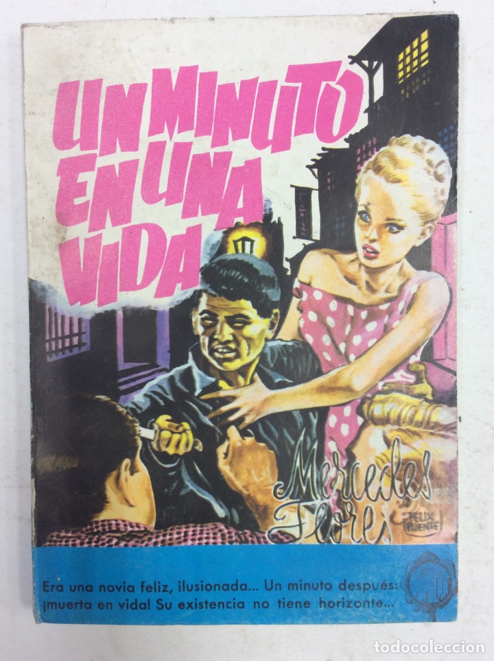 Libros: Un minuto en una vida - Foto 1