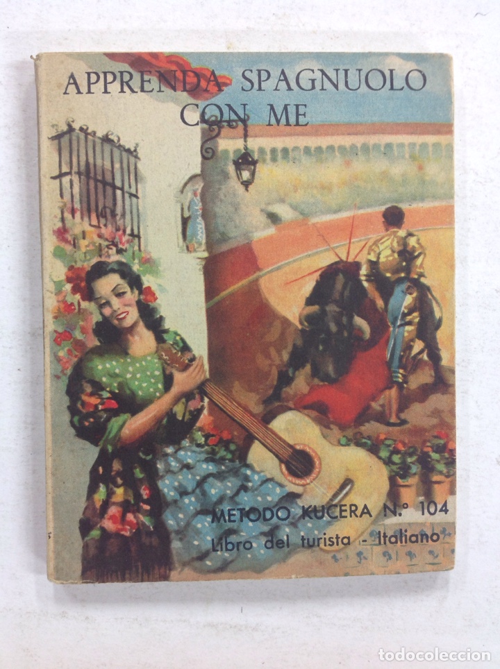 Libros: Apprenda spagnuolo Con me - libro del turista