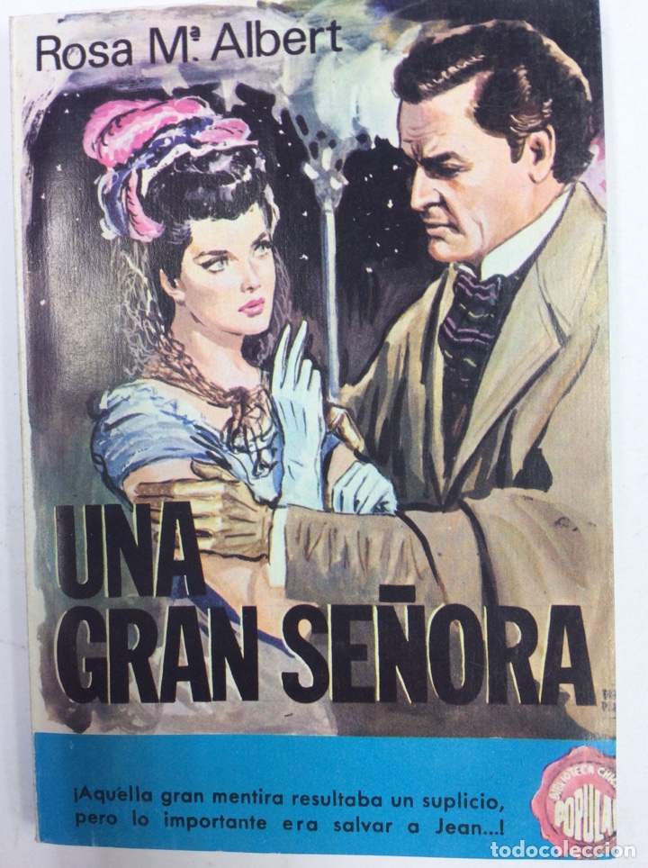 Libros: Una Gran Se&ntilde;ora - Foto 1