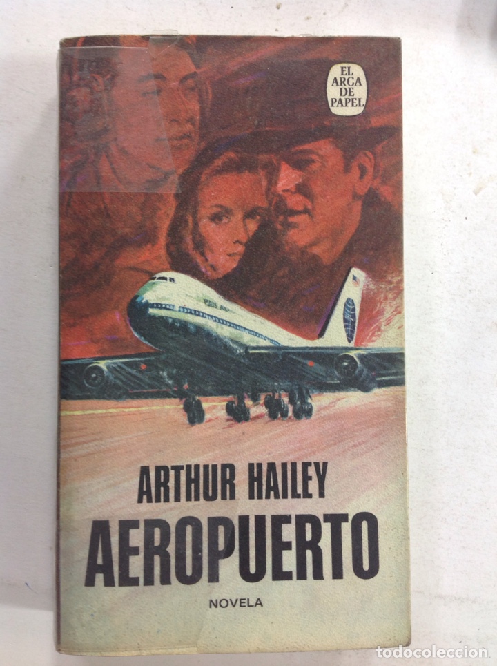 Libros: Arthur Hailey - Aeropuerto - Foto 1
