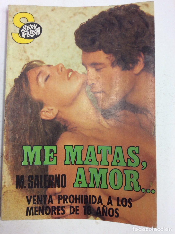 Libros: Me matas Amor - Foto 1