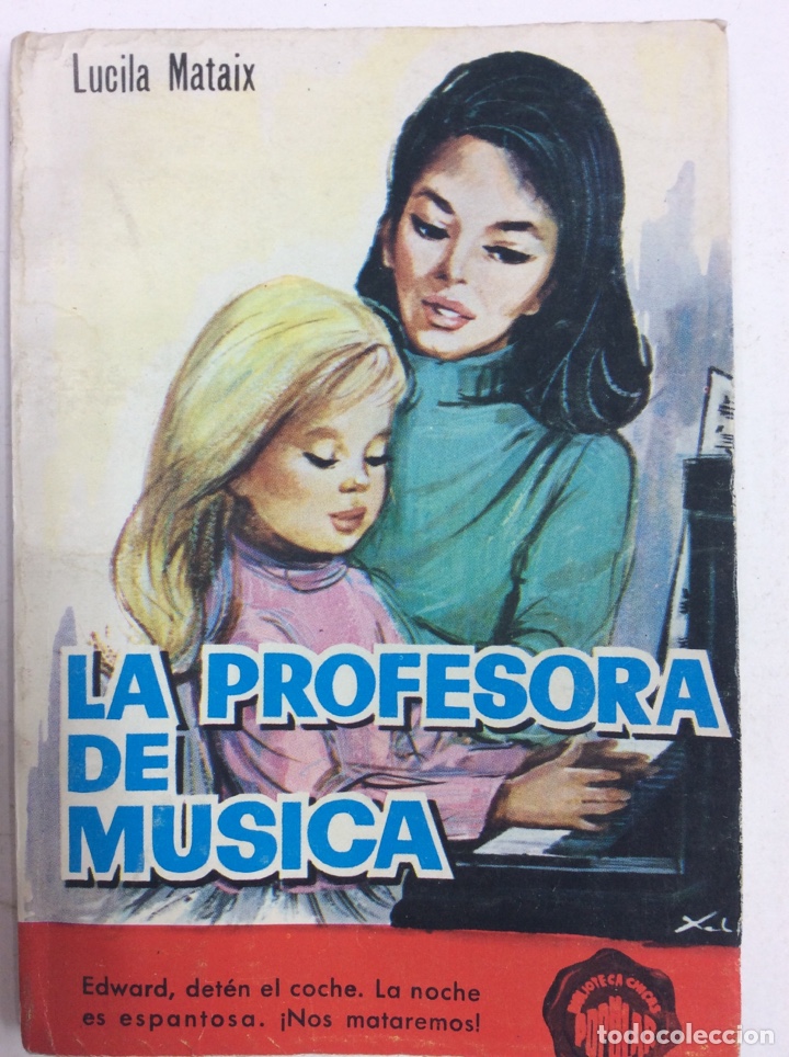 Libros: La profesora de m&uacute;sica - Foto 1