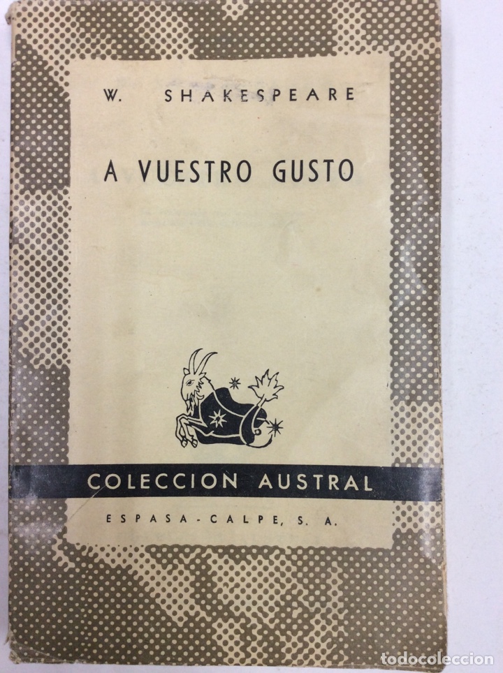 Libros: A vuestro gusto - Foto 1