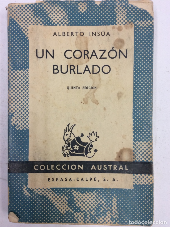 Libros: Un coraz&oacute;n burlado - Foto 1
