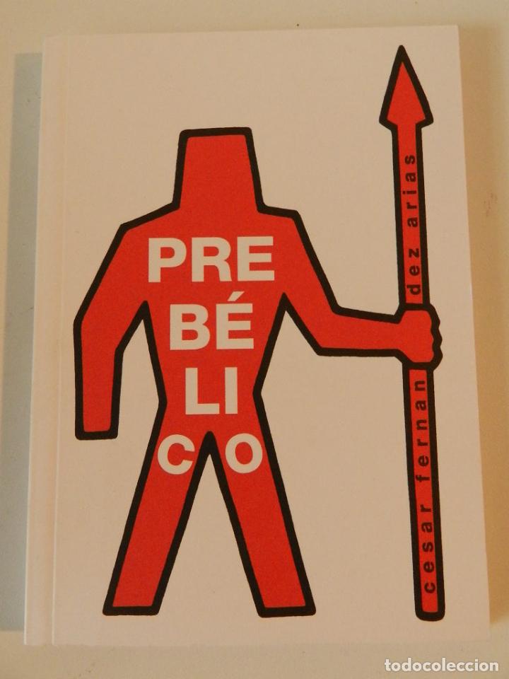 Libros: PREB&Eacute;LICO DE C&Eacute;SAR FERN&Aacute;NDEZ ARIAS. BLUR EDICIONES. 2008 - Foto 1