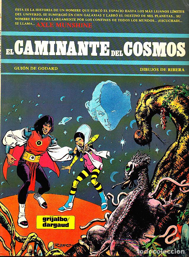 Libros: EL CAMINANT DEL COSMOS. - GODARD. RIBERA. - Foto 1