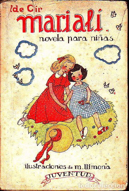 Libros: MARIALI. NOVELA PARA NI&Ntilde;AS. - GIR, Ilde. - Foto 1