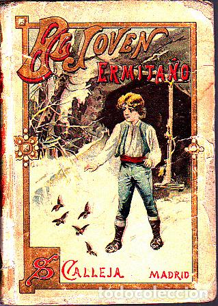Libros: EL JOVEN ERMITA&Ntilde;O. - SCHMID, Cristobal. - Foto 1
