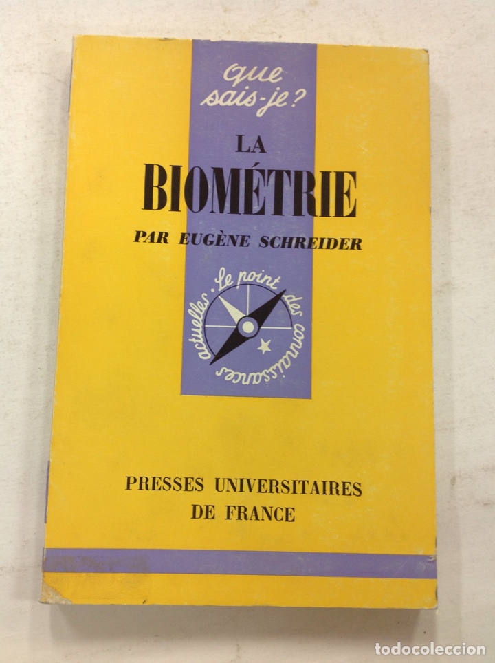 Libros: La brometrie- Eug&egrave;ne Schreider - Foto 1