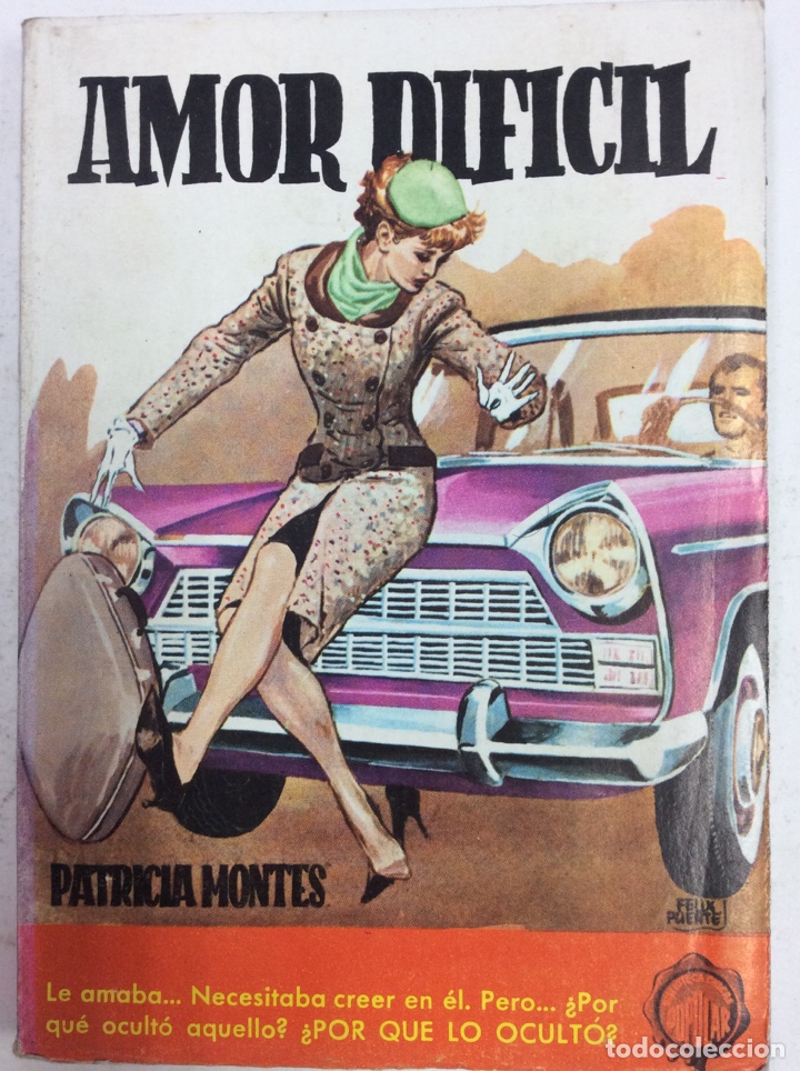 Libros: Amor dif&iacute;cil - Foto 1