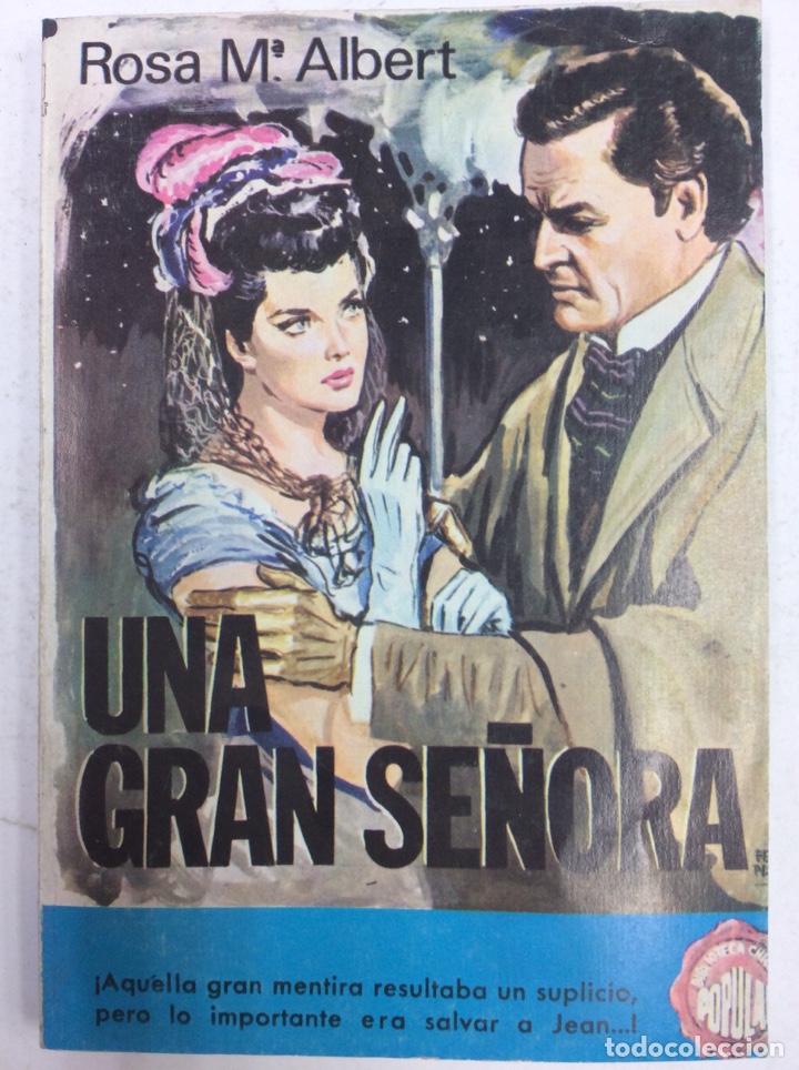 Libros: Una gran se&ntilde;ora - Foto 1