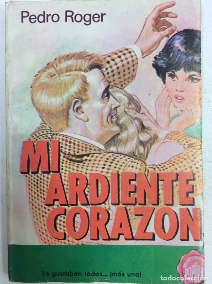 Libros: Mi Ardiente Coraz&oacute;n - Foto 1