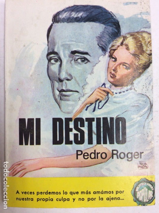 Libros: Mi destino - Foto 1