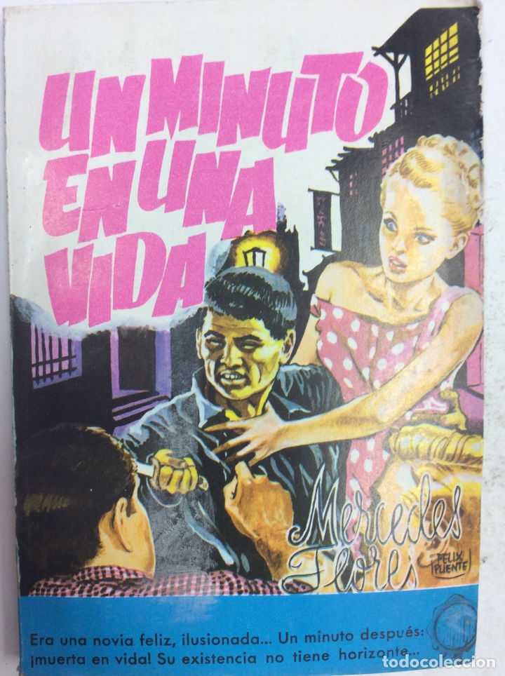 Libros: Un minuto en una vida - Foto 1