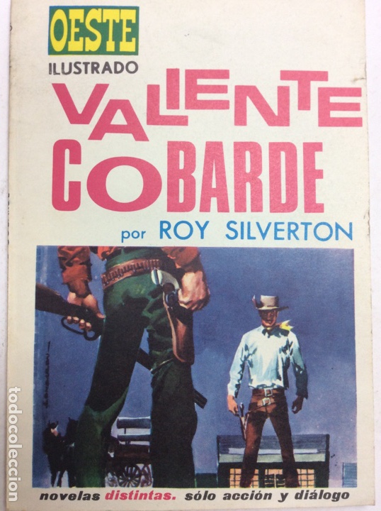 Libros: Valiente cobarde - Foto 1
