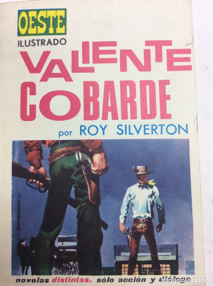 Libros: Valiente cobarde - Foto 1