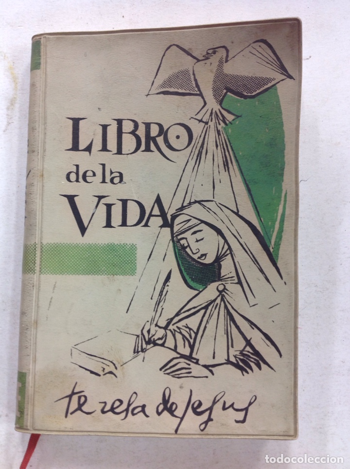 Libri di seconda mano: Libro de la vida 1962 - R.P. Isodoro de san jose