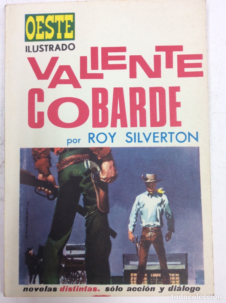 Libros: Valiente Cobarde - Foto 1