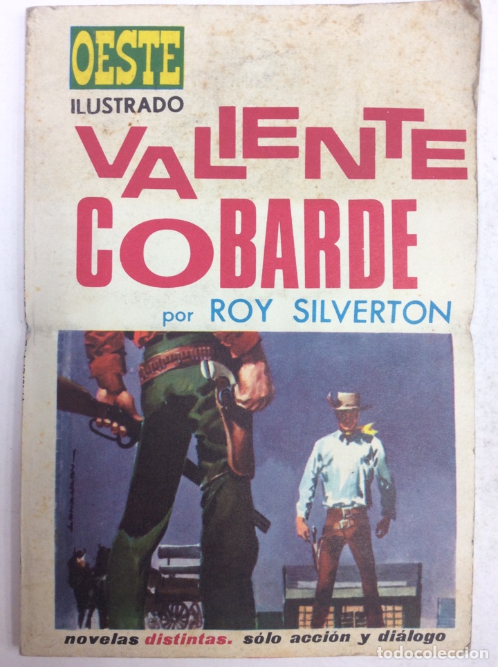 Libros: Valiente Cobarde - Foto 1