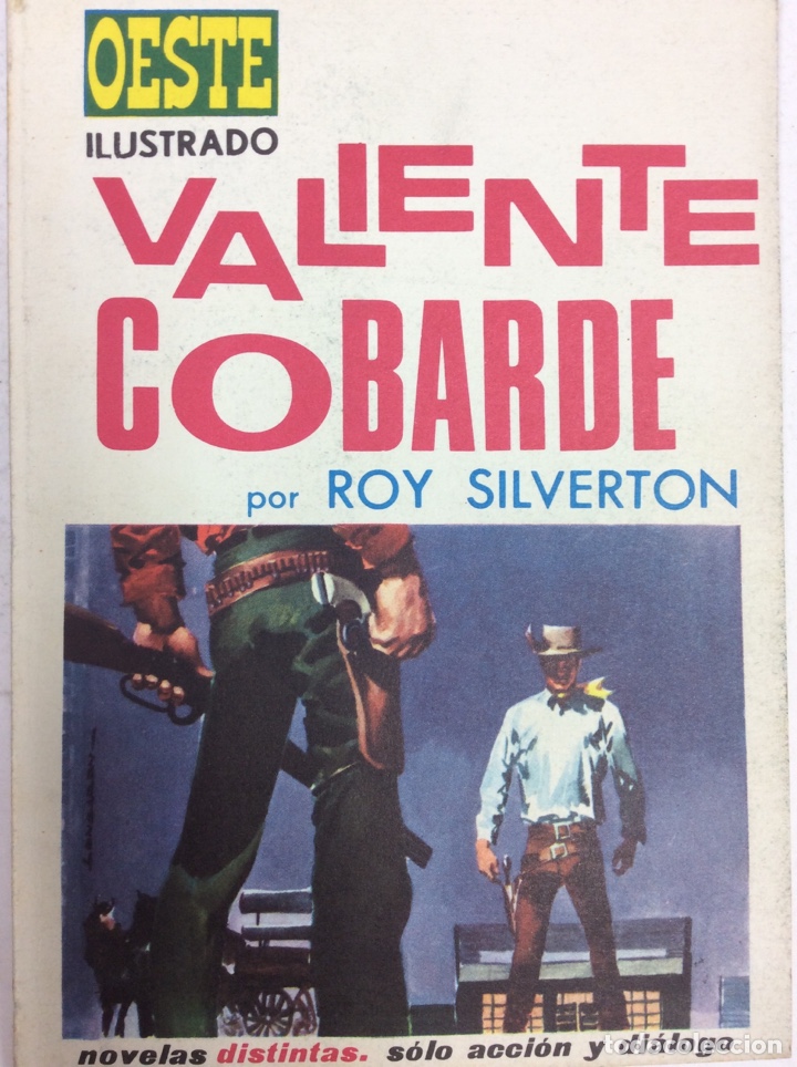 Libros: Valiente Cobarde - Foto 1