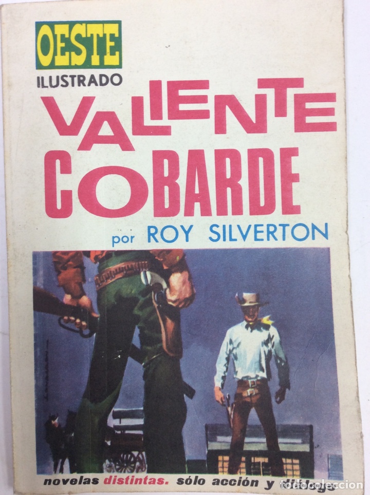 Libros: Valiente Cobarde - Foto 1
