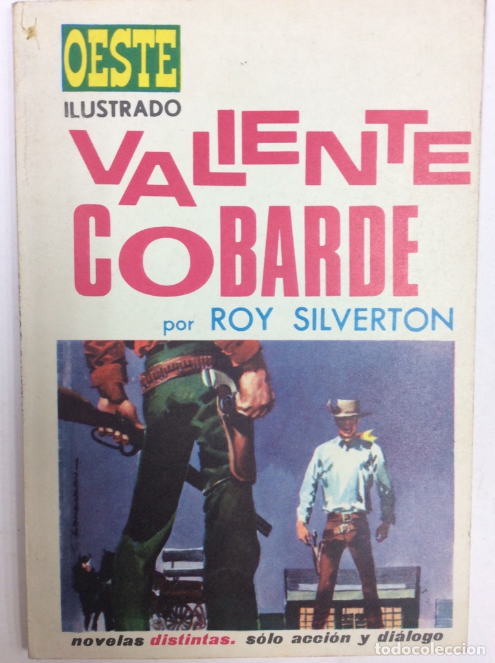 Libros: Valiente Cobarde - Foto 1