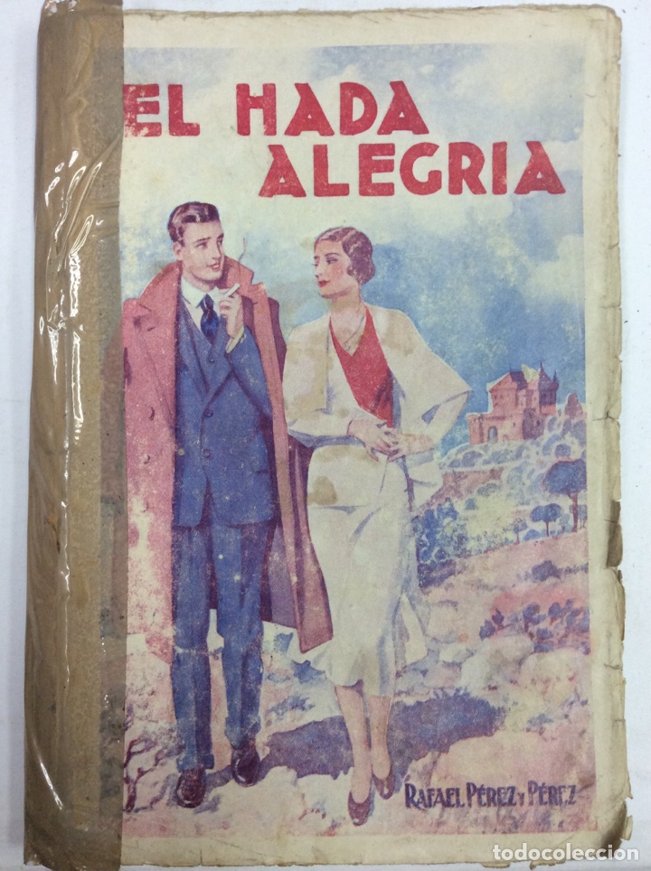Libros: El Hada Alegria - Foto 1