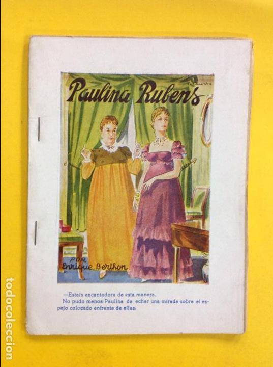 Libros: Paulina Rubens - Enrique Berthon - Foto 1