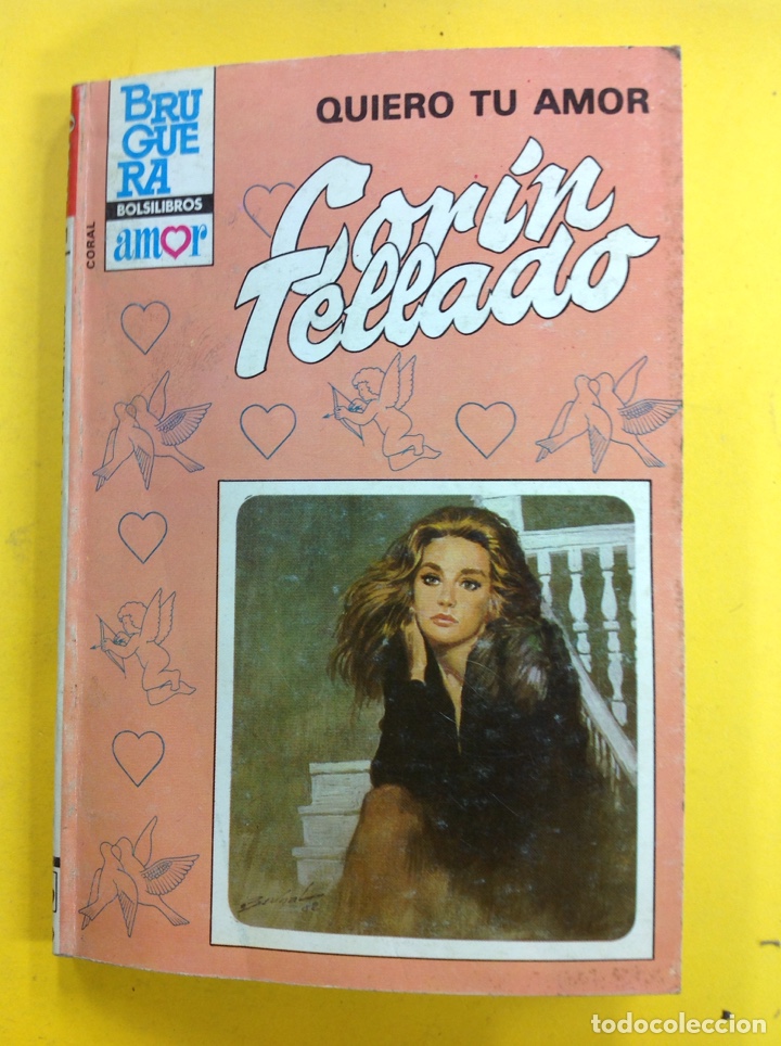 Libros: Quiero tu amor - Corin Tellado - Foto 1