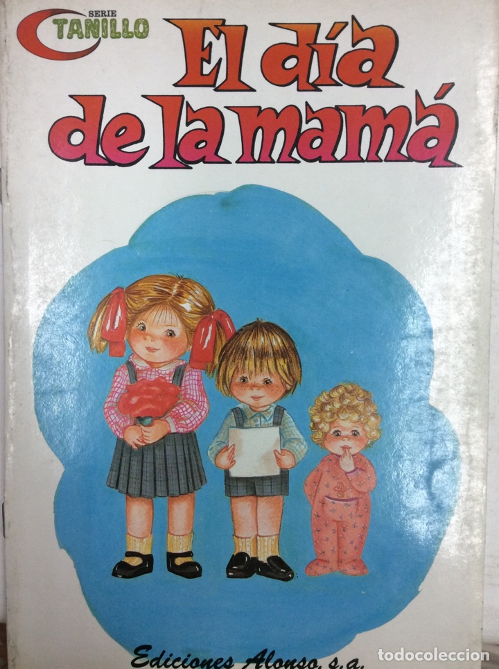 Libros: El d&iacute;a de la mam&aacute; - Foto 1