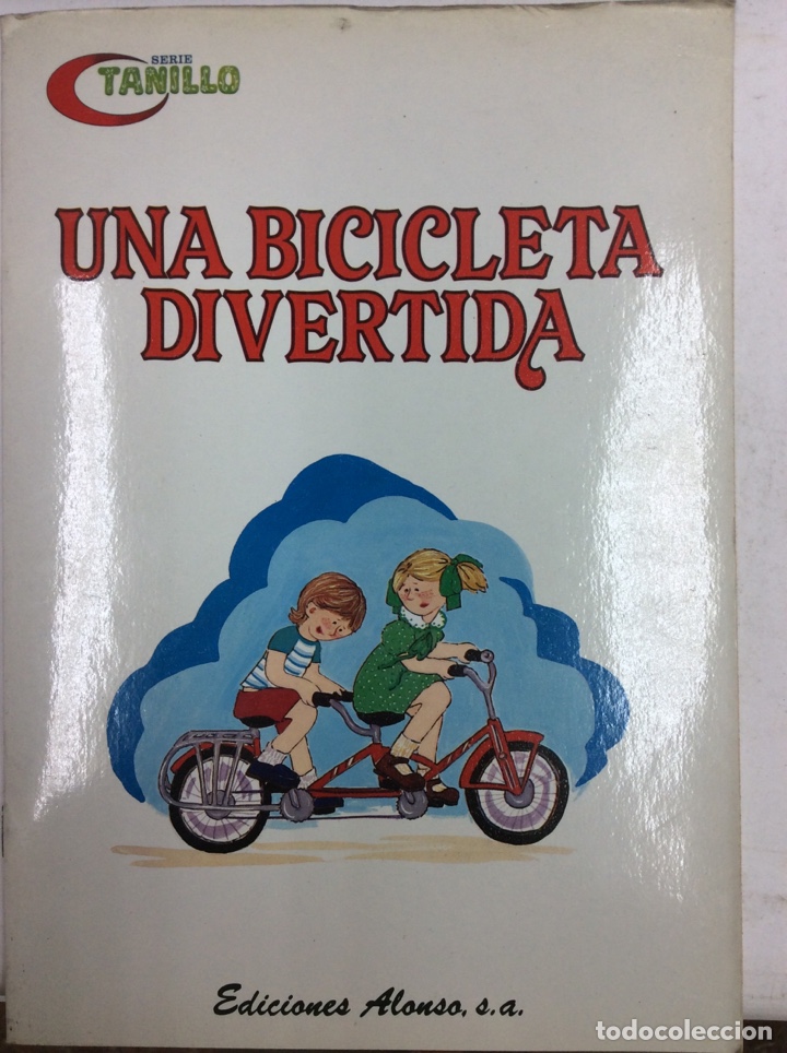 Libros: Una bicicleta divertida - Foto 1