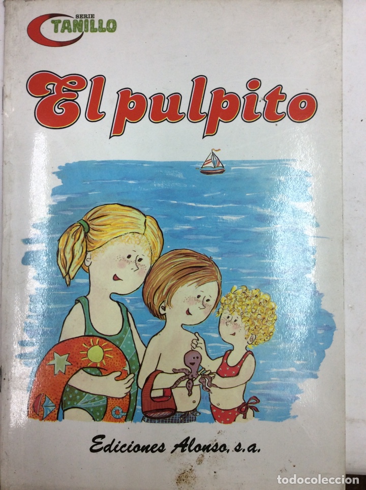 Libros: El P&uacute;lpito - Foto 1