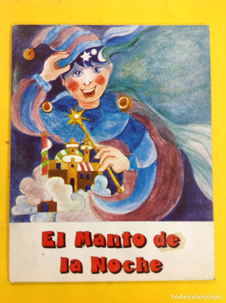 Libros: El manto de la noche - Foto 1