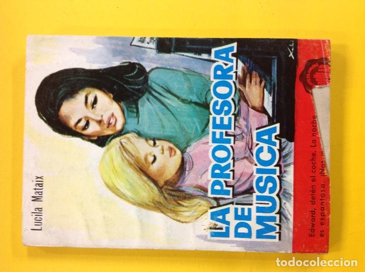 Libros: Lucila Mataix - La profesora de musica - Foto 1
