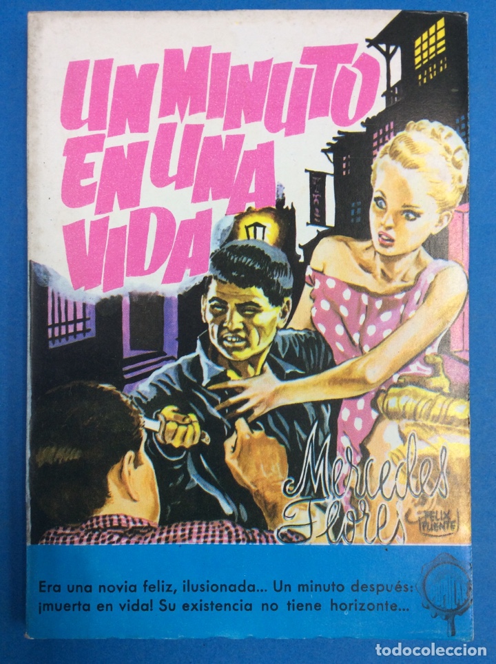 Libros: Un minuto en una vida - Foto 1