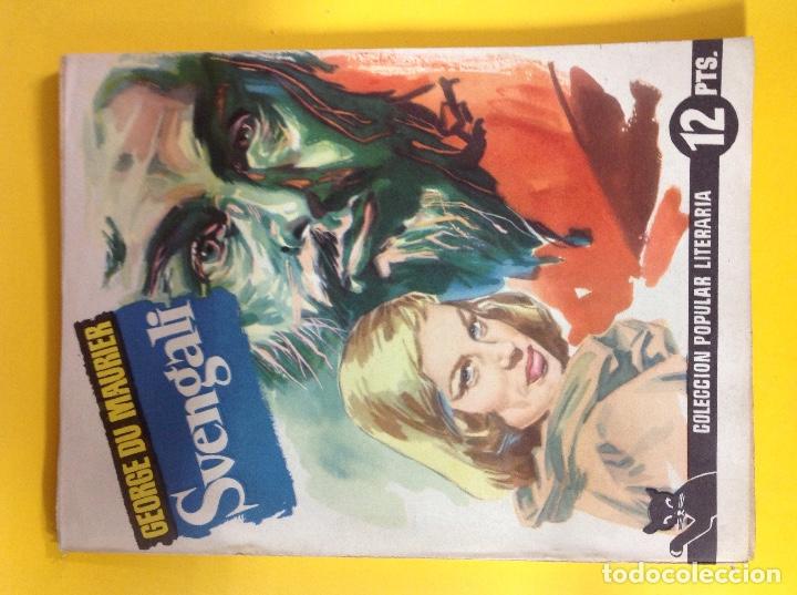 Libros: Georges du Maurier - Svengali - Foto 1