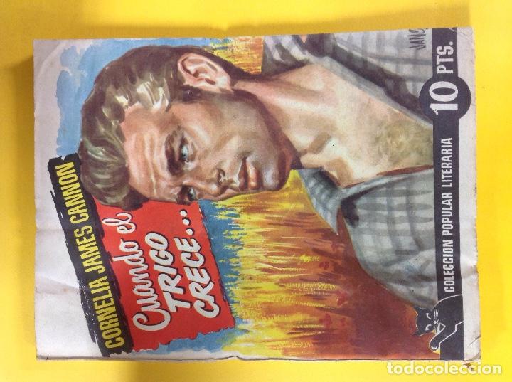 Libros: Cornelia James Cannon - Cuando el trigo crece - Foto 1