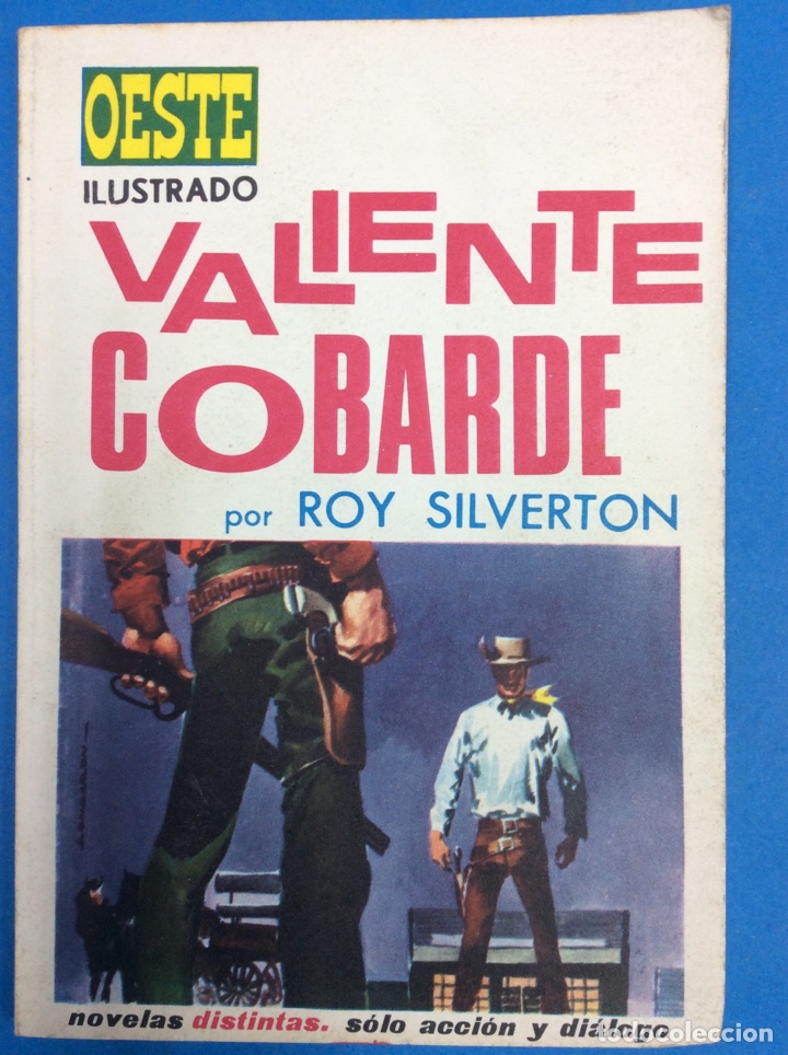 Libros: Valiente Cobarde - Foto 1