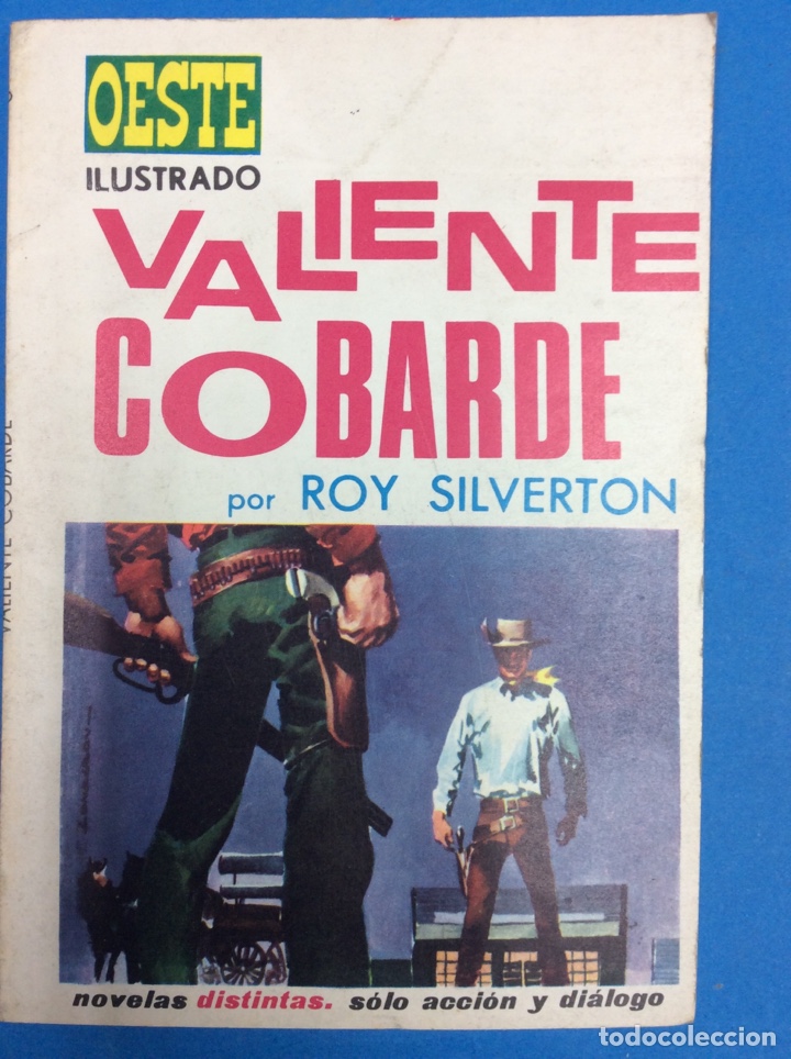 Libros: Valiente Cobarde - Foto 1
