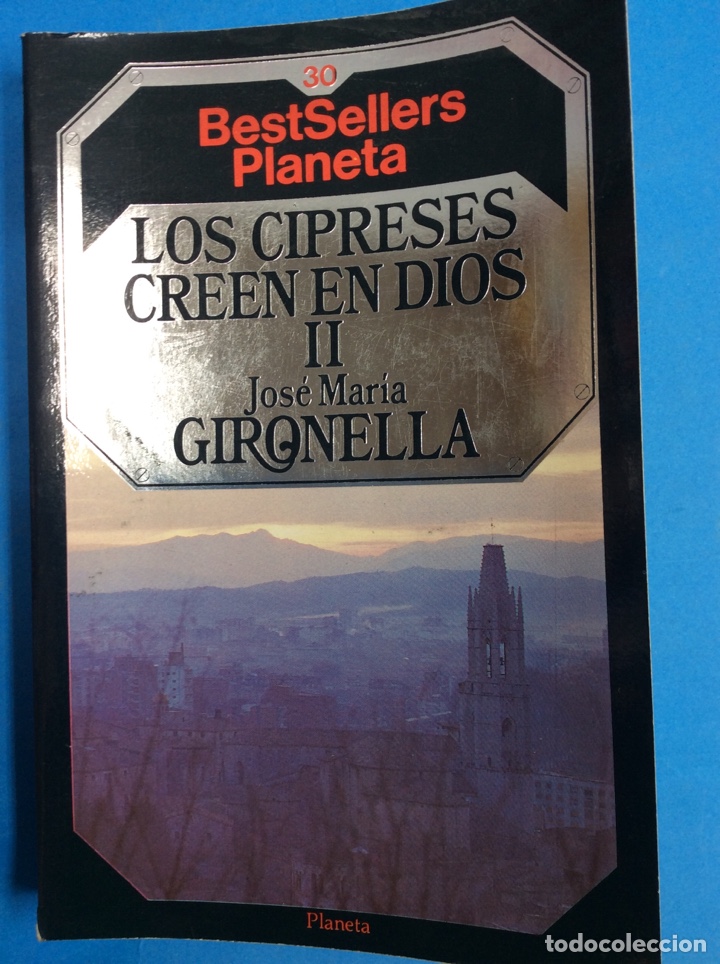 Libros: Los cipreses creen en Dios II - Foto 1