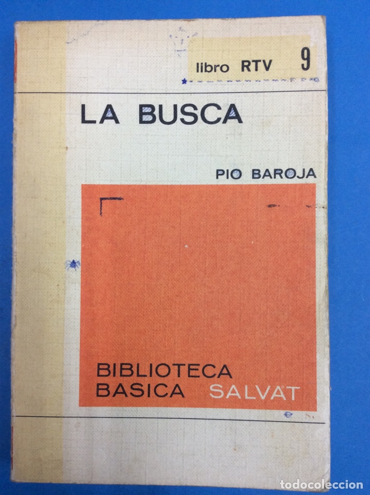 Libros: La busca - Foto 1